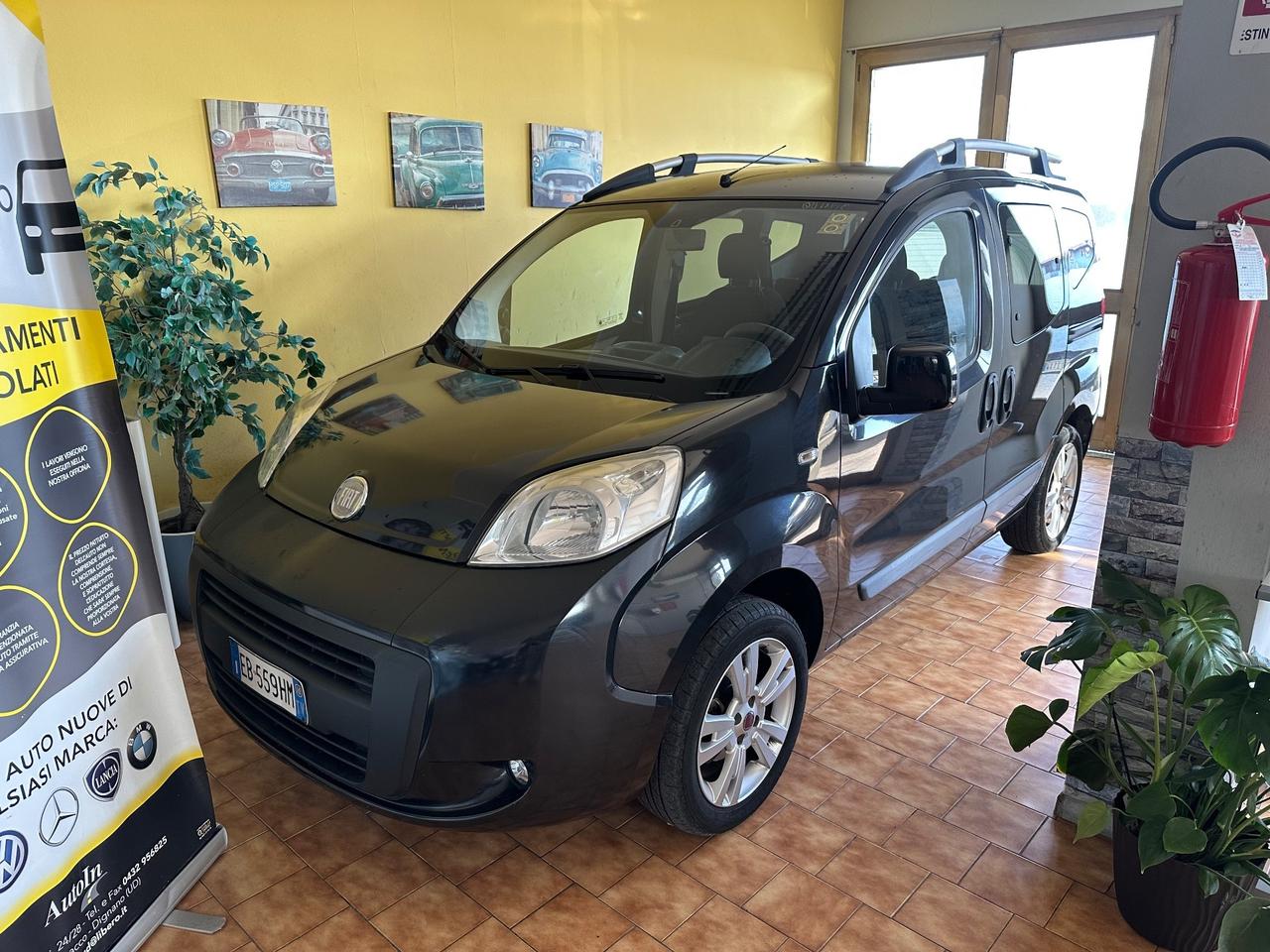 Fiat Qubo 1.4benzMetano