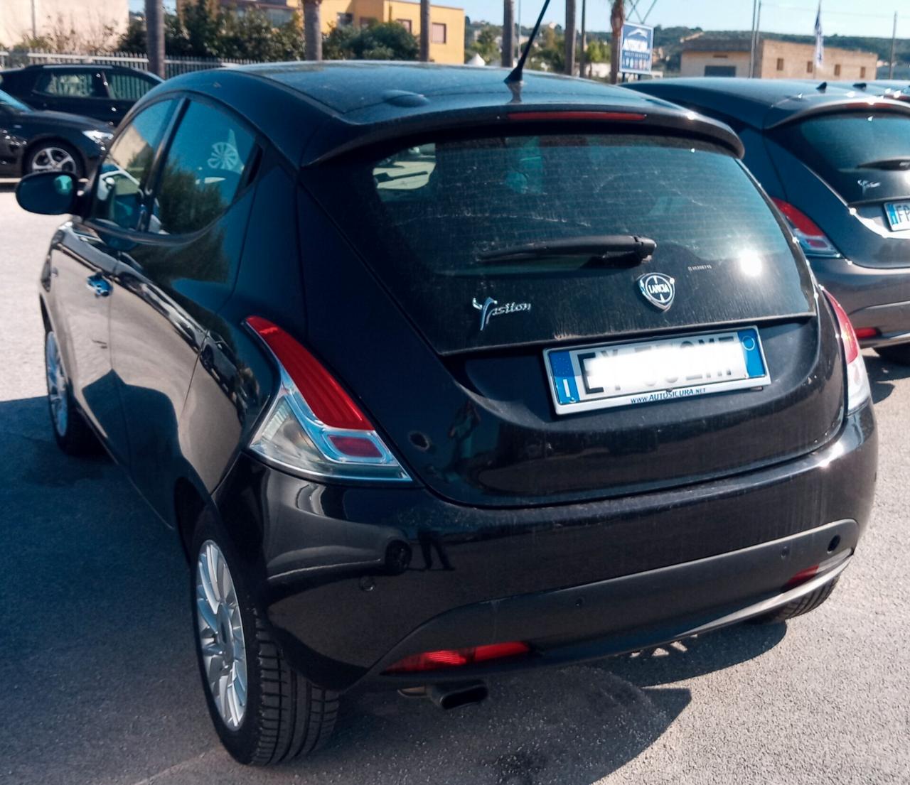 Lancia Ypsilon Elle