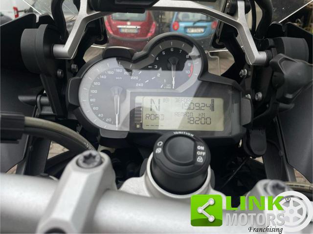 BMW R 1200 GS 125 CV