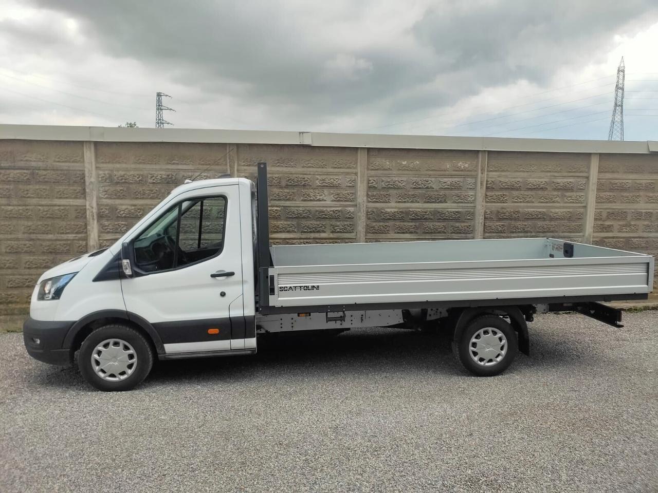 Ford Transit 350 FISSO 2024