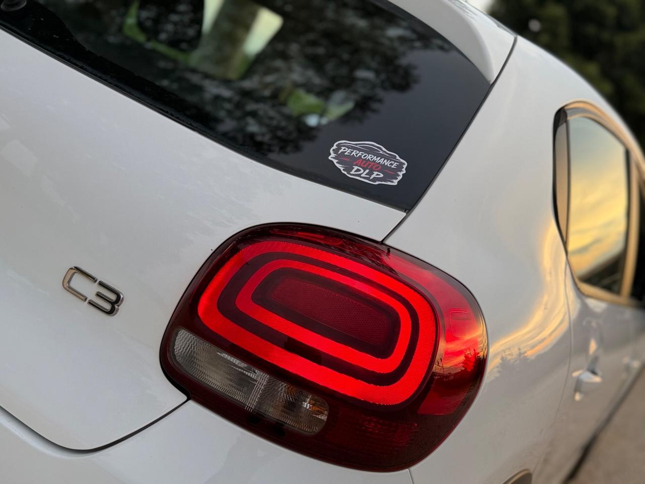 Citroen C3 PureTech 83 S&S Origins