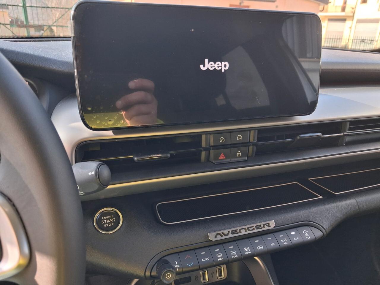 Jeep Avenger 1.2 Turbo 100 CV Summit