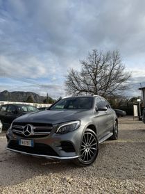 Mercedes-benz GLC 250 d 4Matic allestimento premiu
