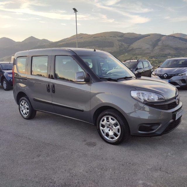 FIAT Doblo Doblò 1.6 MJT 16V 120CV Easy
