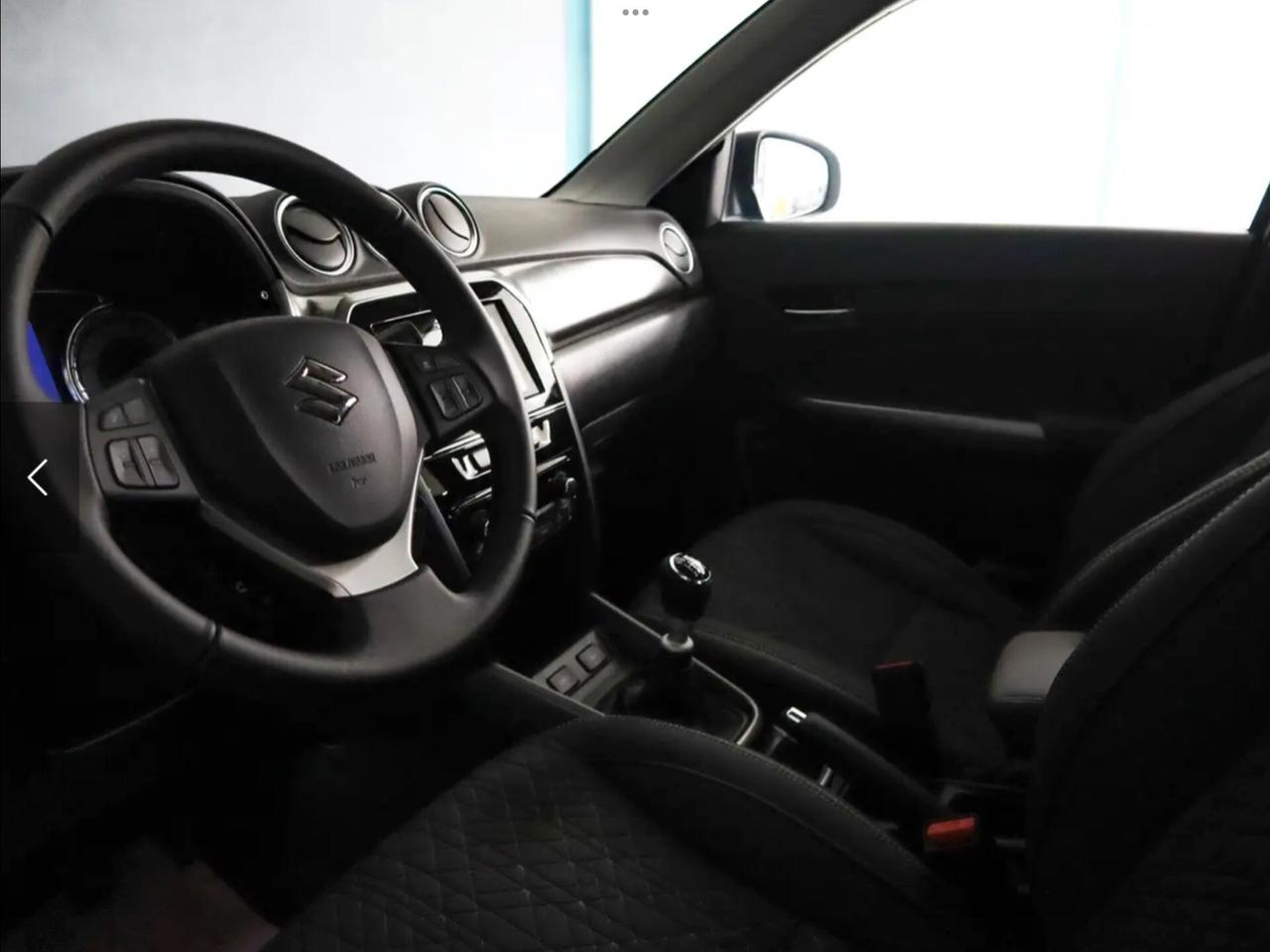 Suzuki Vitara 1.4 Hybrid Top PERFETTA