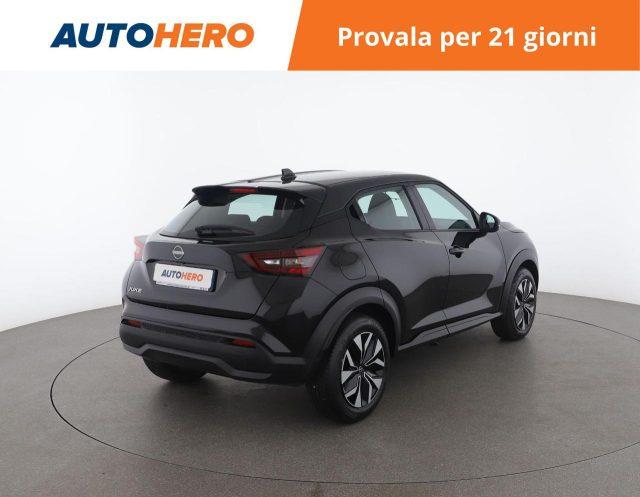 NISSAN Juke 1.0 DIG-T 114 CV N-Connecta