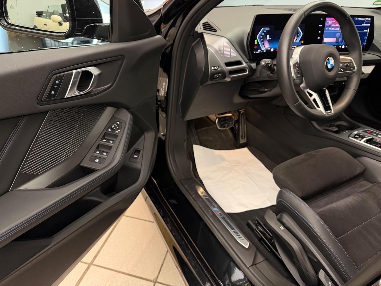 Bmw 120d 5p. Msport iva tetto apribile