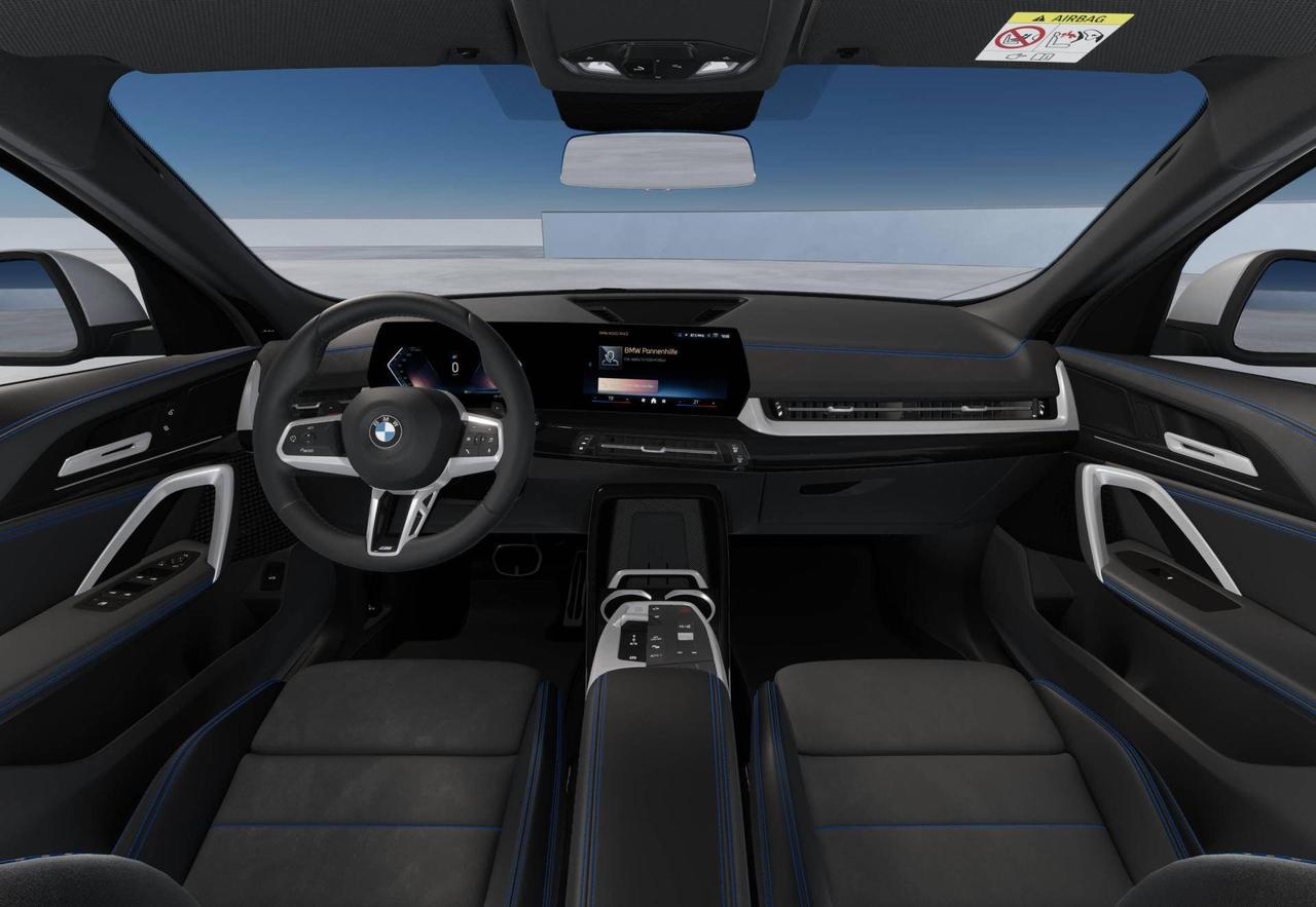 BMW X2 xDrive20d 48V MSport