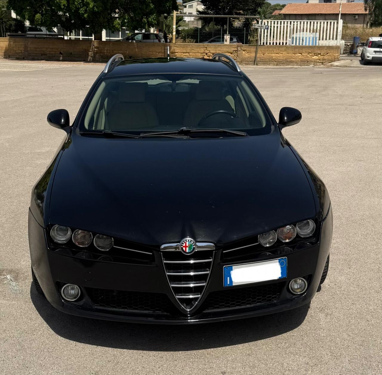 Alfa Romeo 159 SW Finanziaria senza busta paga