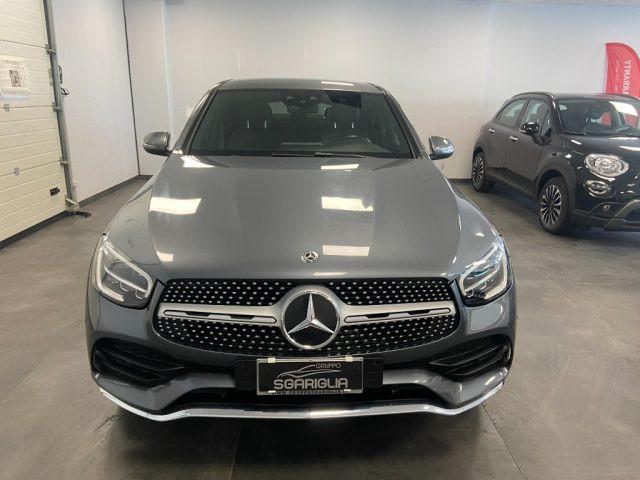 MERCEDES-BENZ GLC 200 d Coupé AMG Premium Plus 4Matic 4X4