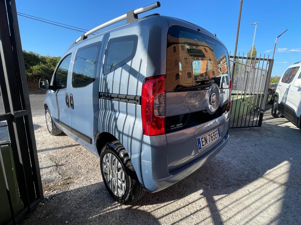 Fiat Qubo 1.4 8V 73 CV Dynamic !!SOLO 111000km Garanzia!!