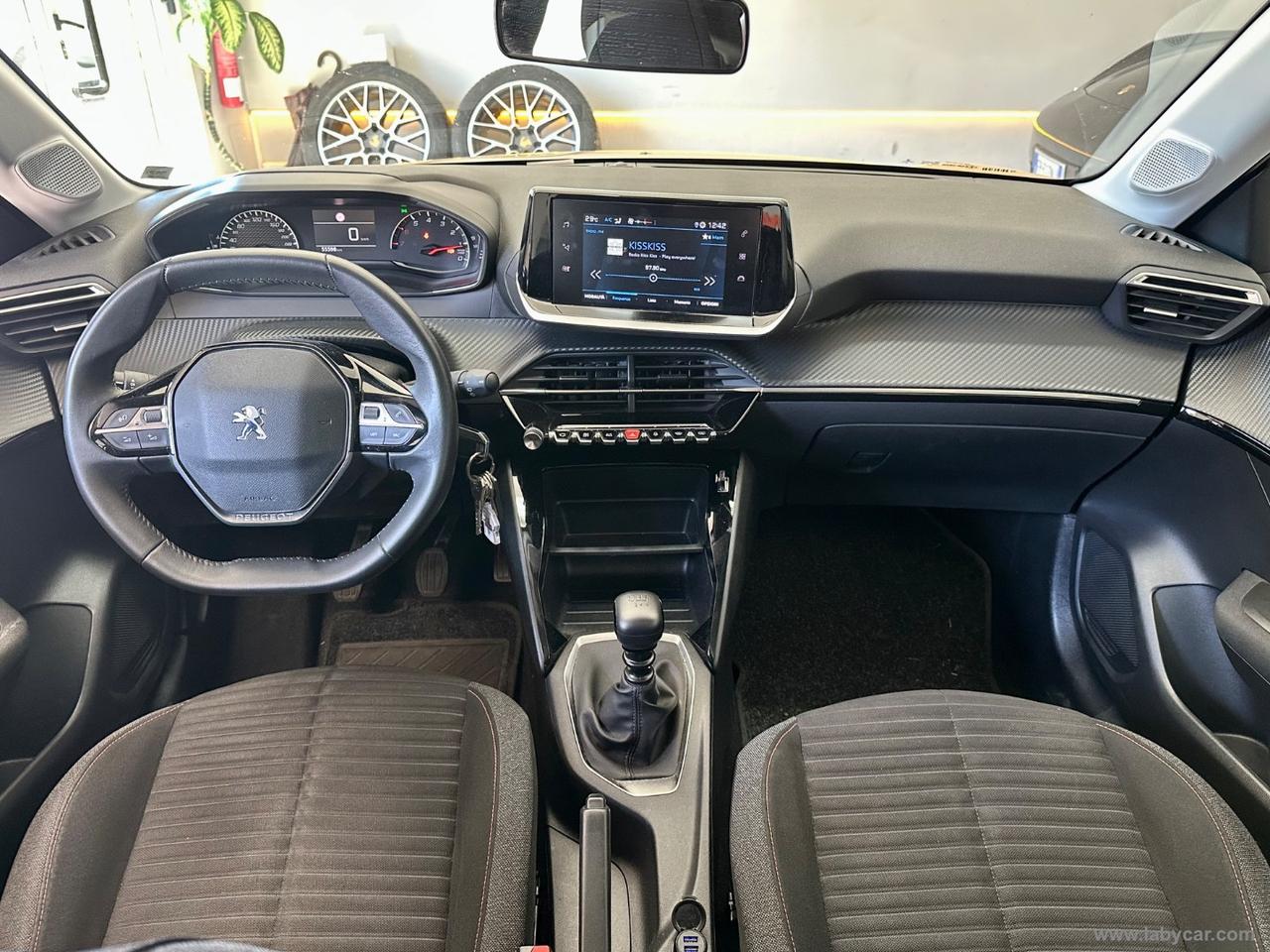PEUGEOT 208 PureTech 100 S&S 5p. Active Pack