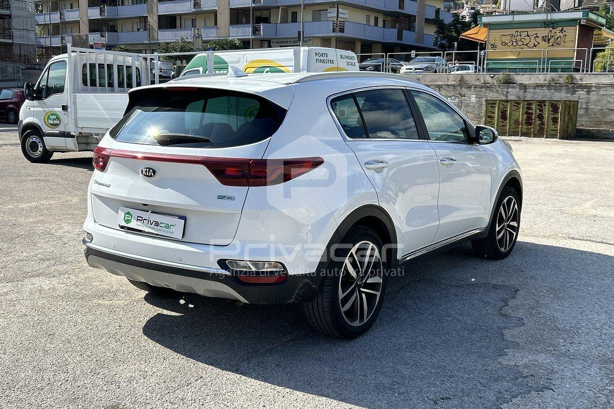 KIA Sportage 1.6 ECOGPL 2WD Style