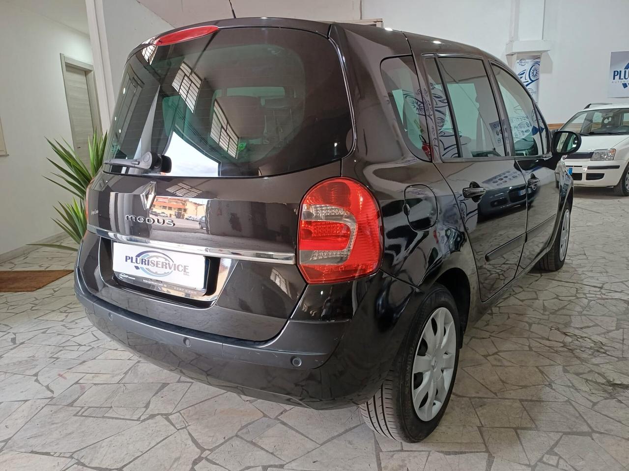 Renault Modus Grand 1.2 benzina BELLA - 2011