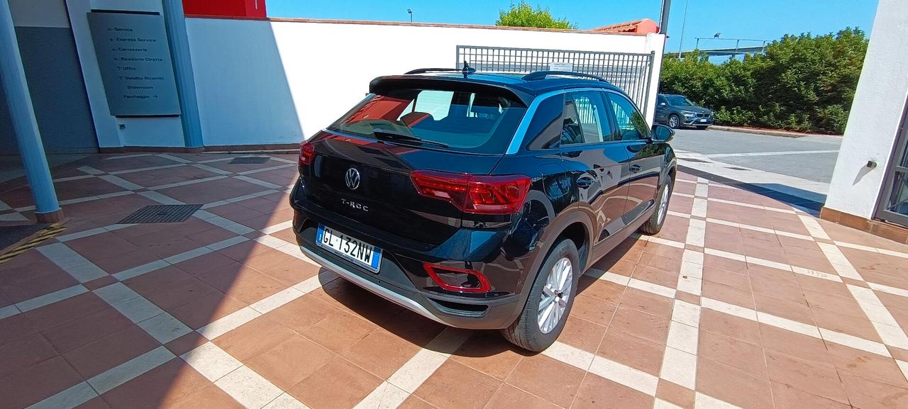 Volkswagen T-Roc 1.5 TSI ACT DSG Life