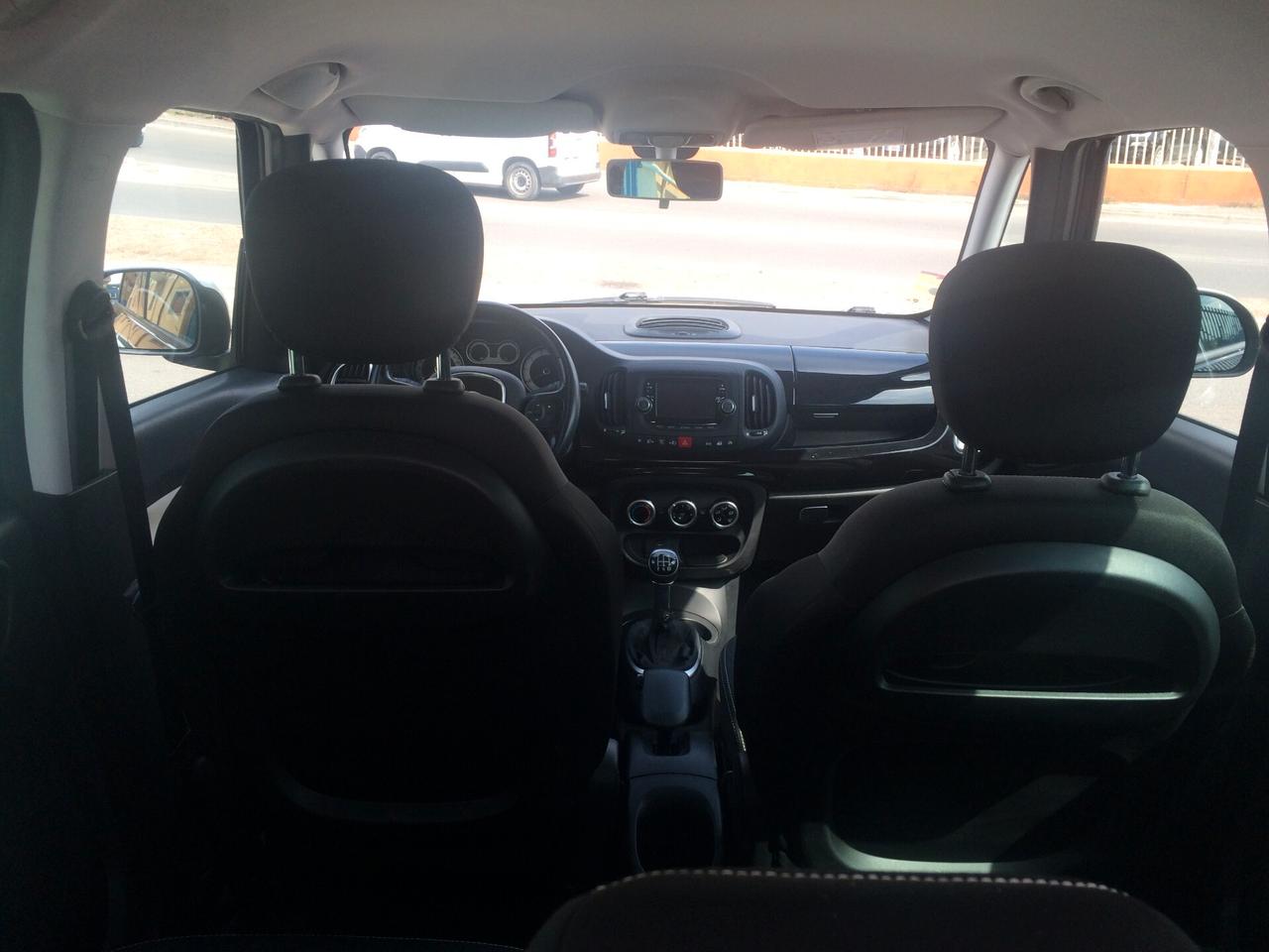 Fiat 500L 1.3 Multijet 95 CV Trekking tagliandata con garanzia cambio e motore!