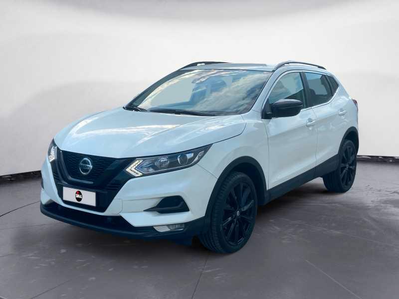 NISSAN Qashqai 1.5 dci N-Tec Start 115cv