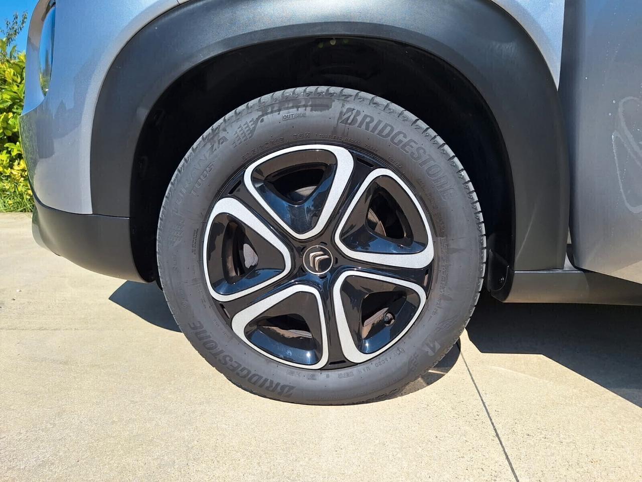 Citroen C3 Aircross Ok legge 104.