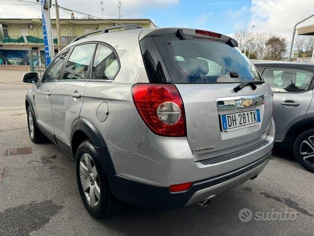 Chevrolet Captiva 2.0 VCDi LS