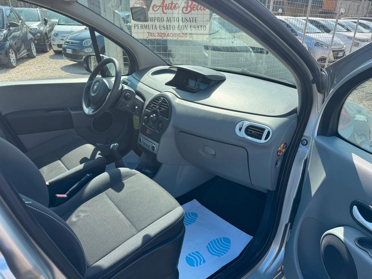 Renault Modus 1.5 dCi 90CV Live