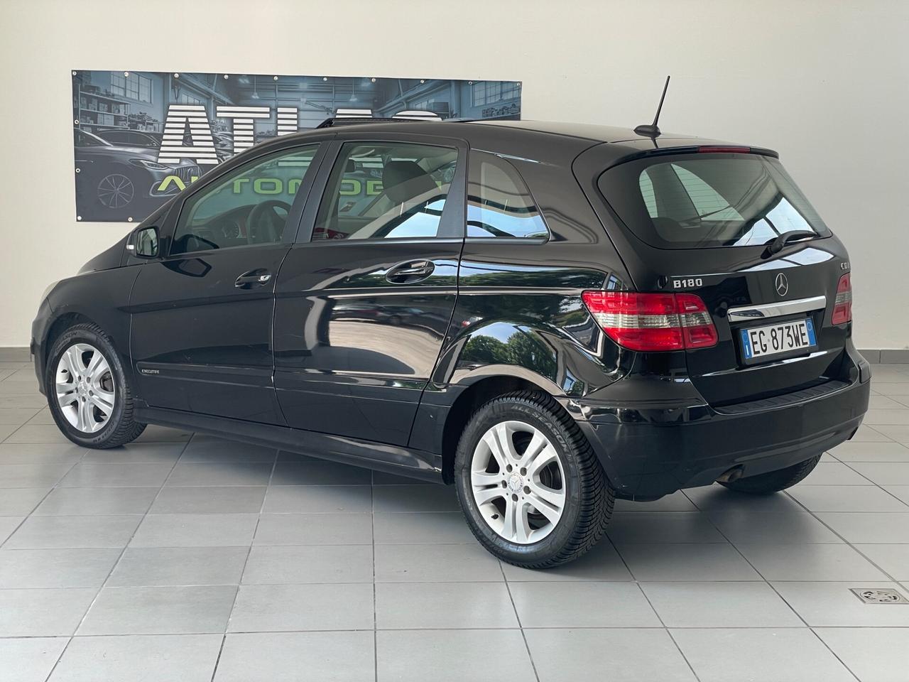 Mercedes-benz B 180 CDI Executive