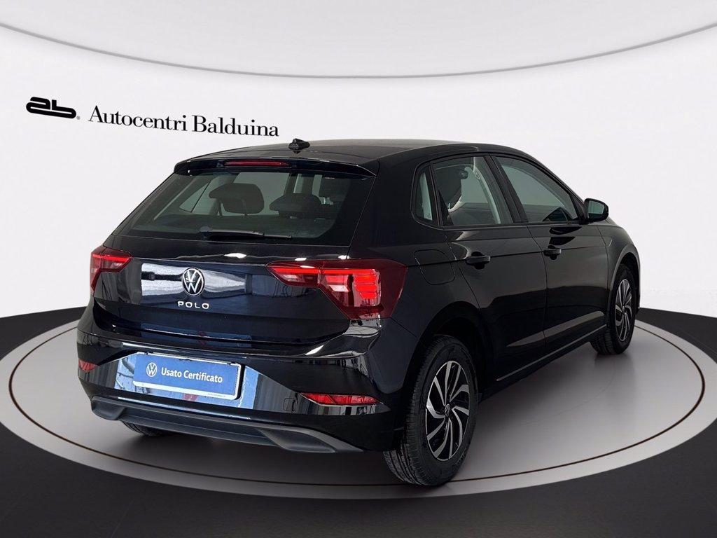 VOLKSWAGEN Polo 1.0 tsi life 95cv dsg del 2024