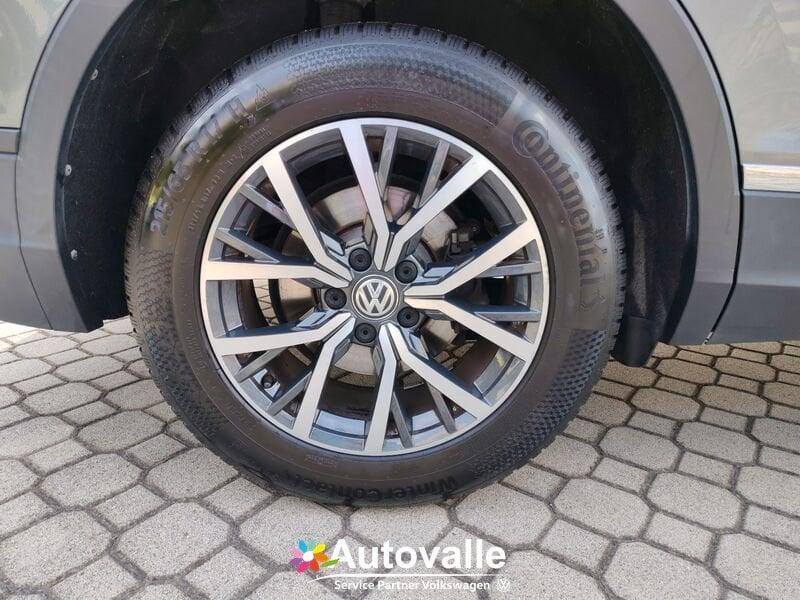 Volkswagen Tiguan Allspace Tiguan Allspace 2.0 TDI SCR DSG Business BMT