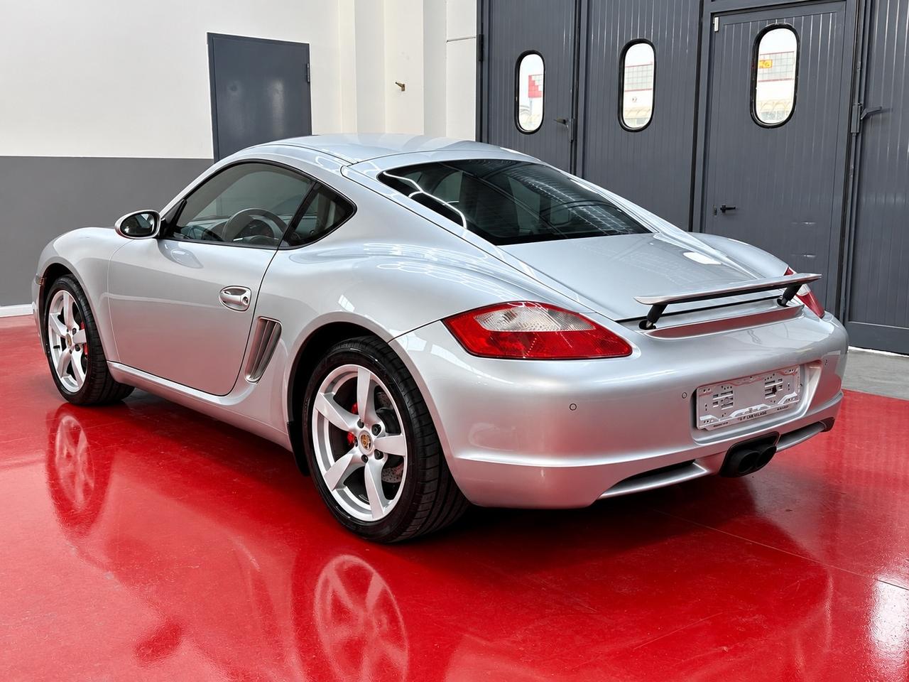 Porsche Cayman 3.4 S