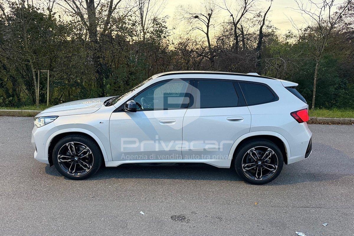 BMW X1 sDrive 18i Msport