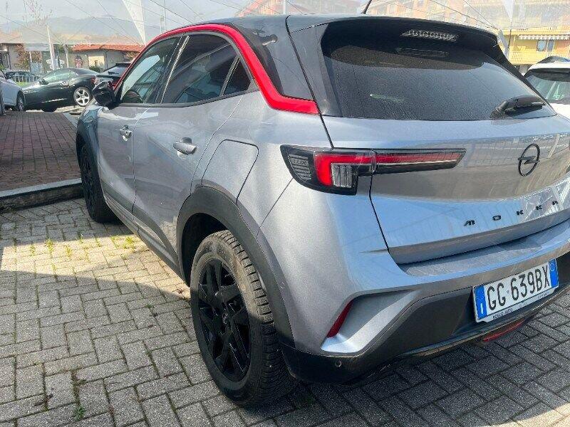 Opel Mokka Mokka 1.2 Turbo GS Line