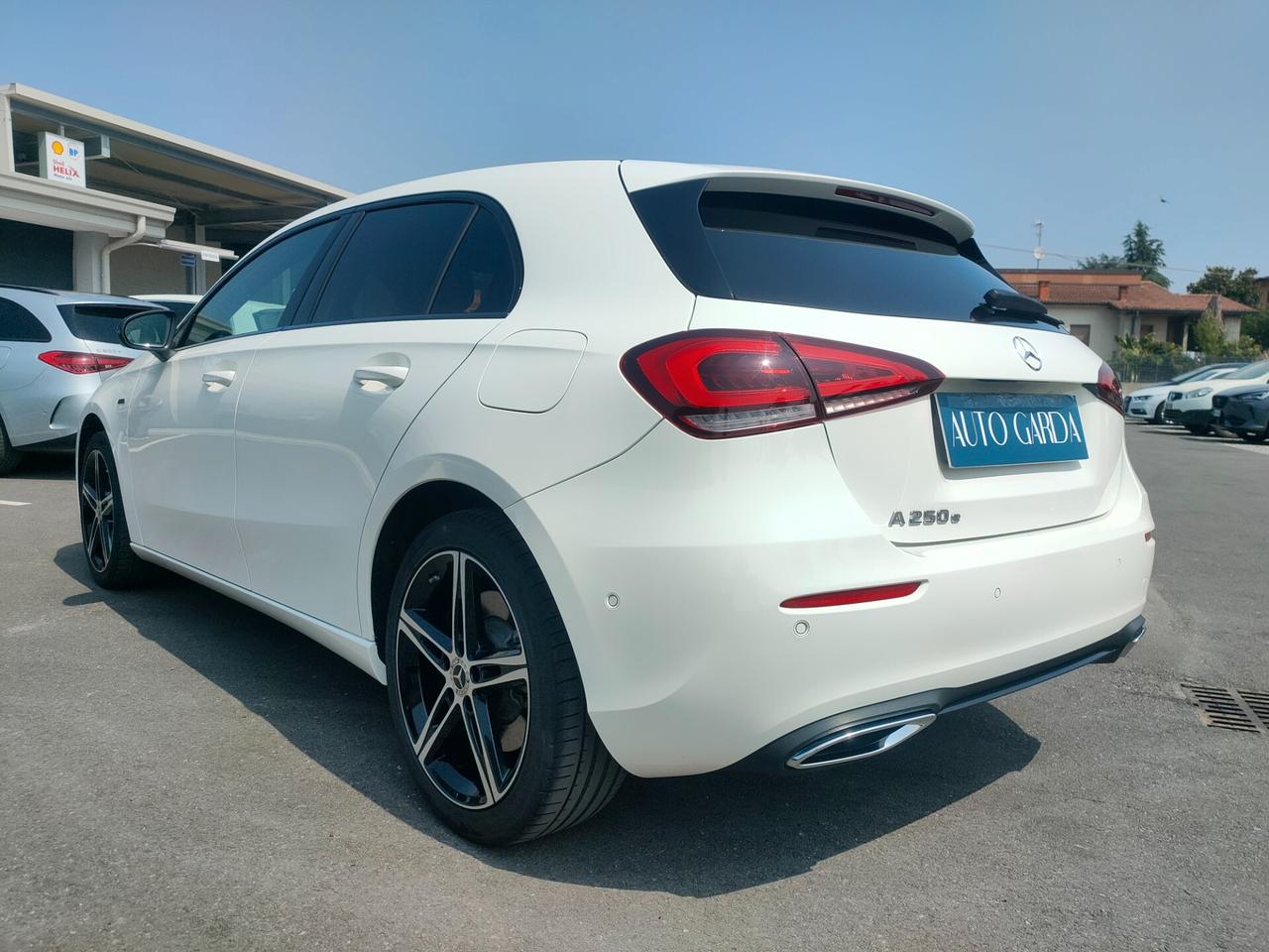 Mercedes-benz A 250 A 250 e Automatica EQ-Power Business NEOPATENTATI