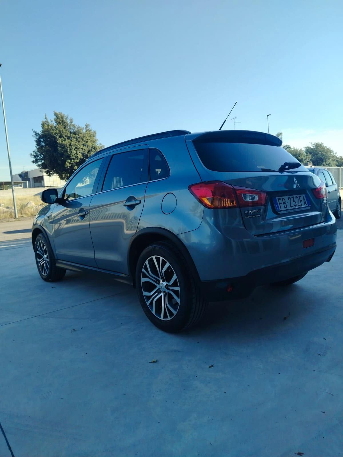 Mitsubishi ASX 1.6 diesel 114 CV FULL OPTIONAL