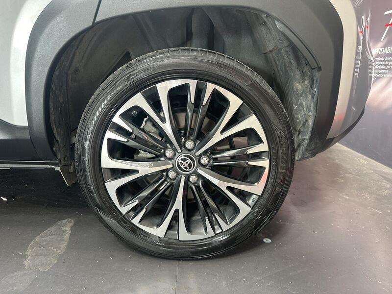Toyota Yaris Cross Yaris Cross 1.5 Hybrid 5p. E-CVT Lounge