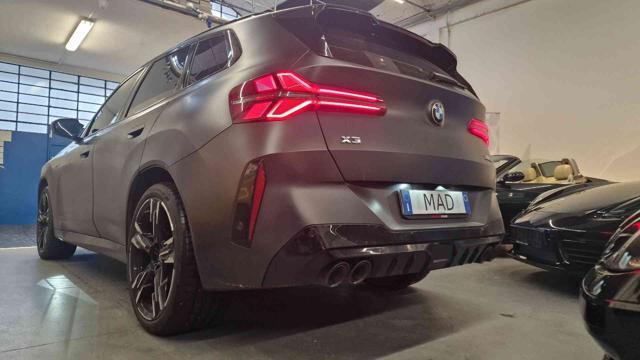 BMW X3 xDriveM50 48V MSport Pro M-SPORT UNICO PROPRIETAR