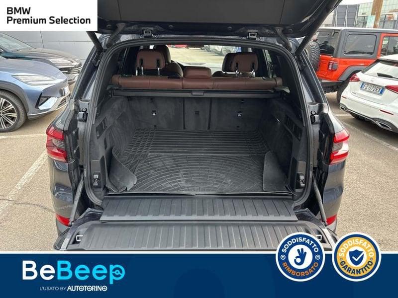 BMW X5 XDRIVE30D XLINE AUTO
