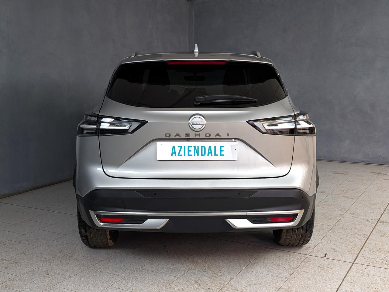 Nissan Qashqai 1.3 mhev 140cv N-Connecta