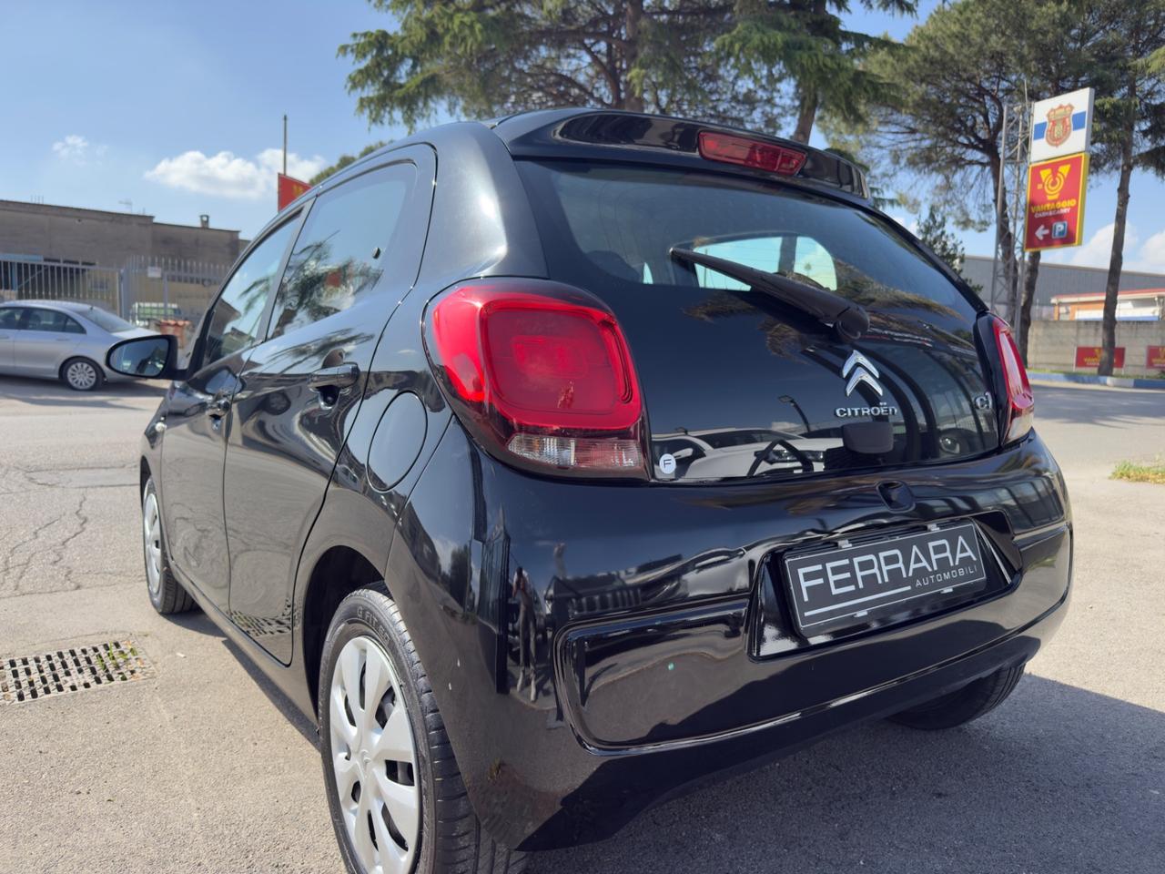 Citroen C1 VTi 68 3 porte Live