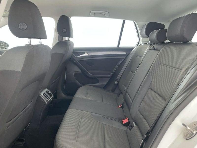 Volkswagen Golf Golf 1.6 TDI 115 CV 5p. Business BlueMotion Technology