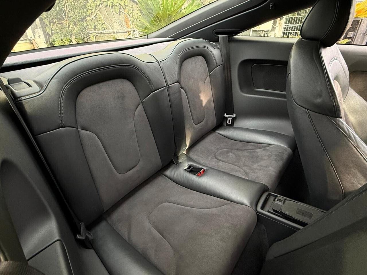 Audi TT Coupè 2.0 TFSI S tronic