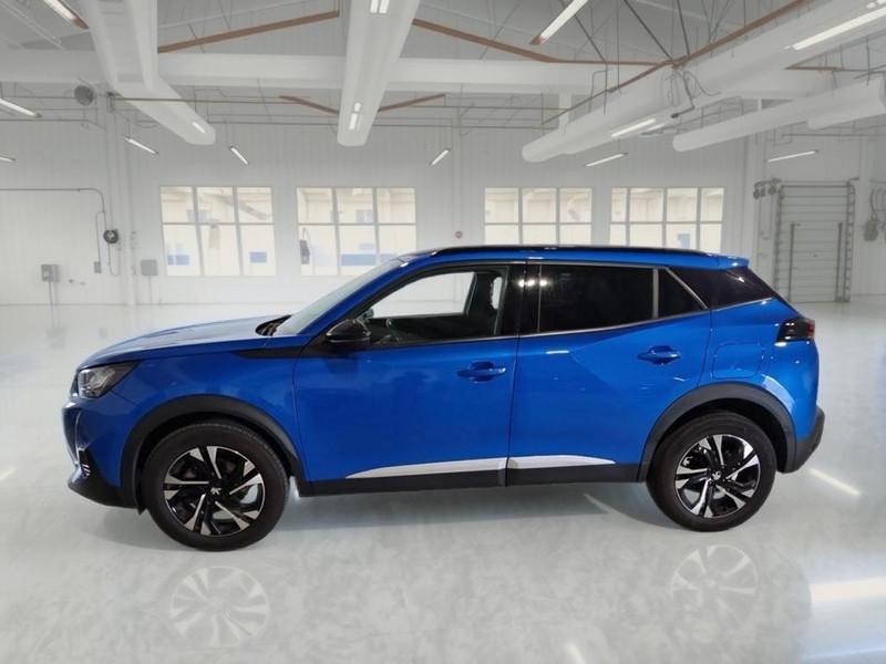 PEUGEOT 2008 BLUEHDI 130 EAT8 ALLURE S/S AUTO CROSSOVER