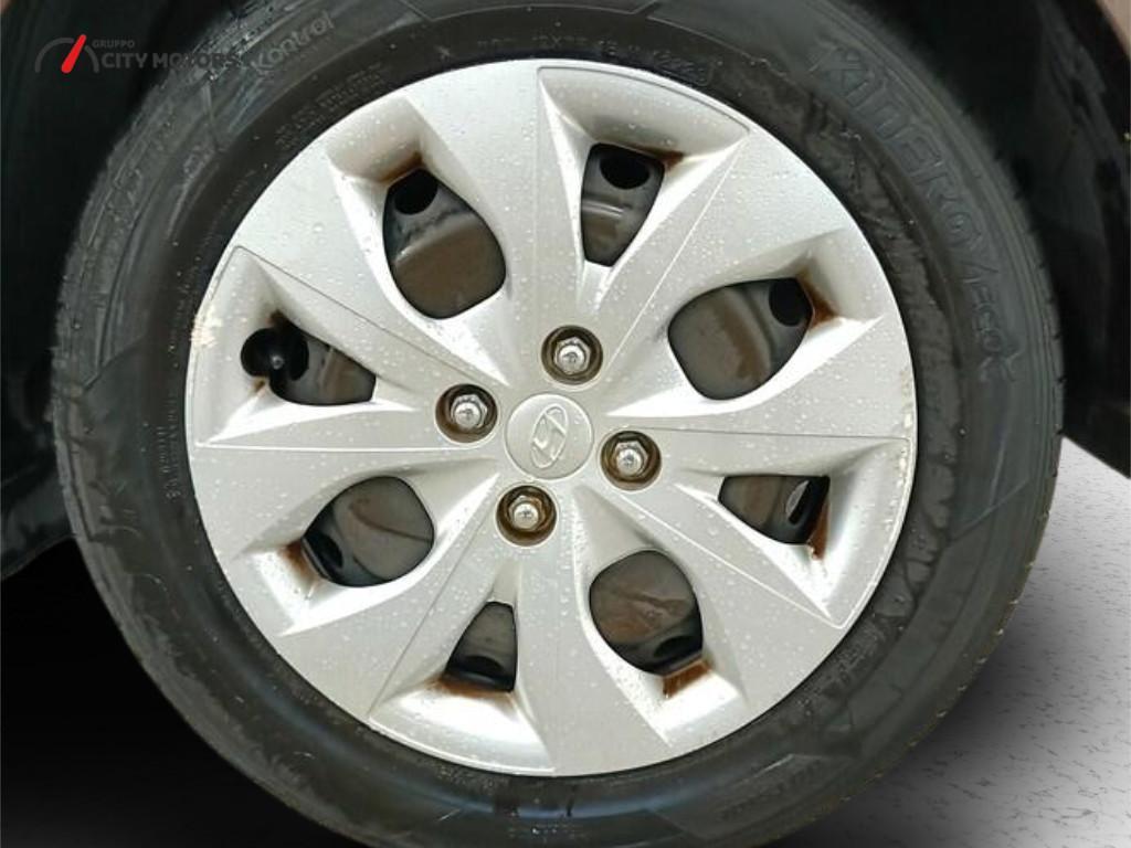 Hyundai i20 5 Porte 1.2 MPI Advanced