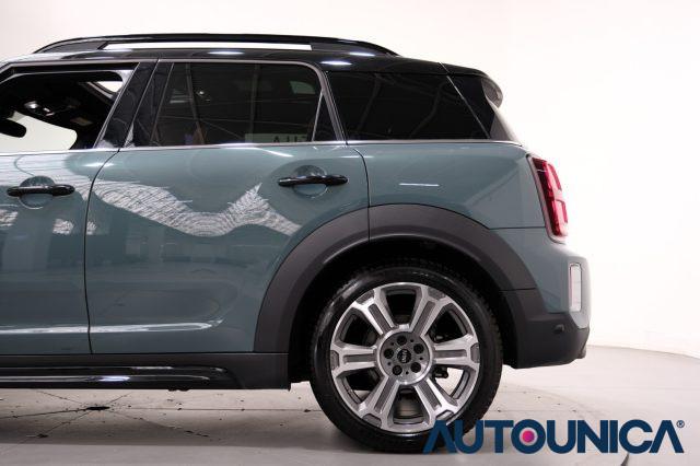 MINI Countryman 2.0 COOPER S ALL4 AUTOMATICA TETTO PELLE