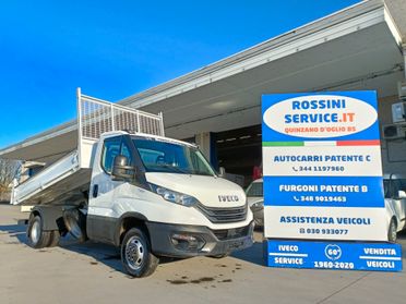 Iveco Daily 35c16 RIBALTABILE TRILATERALE