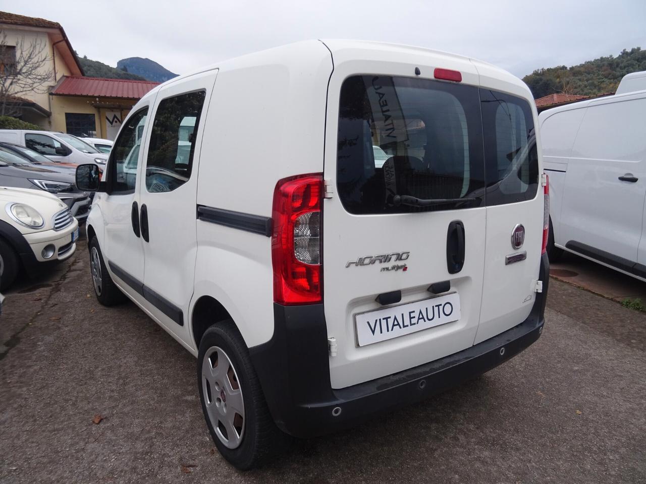 Fiat Fiorino 1.3 MJT 80CV Combinato SX