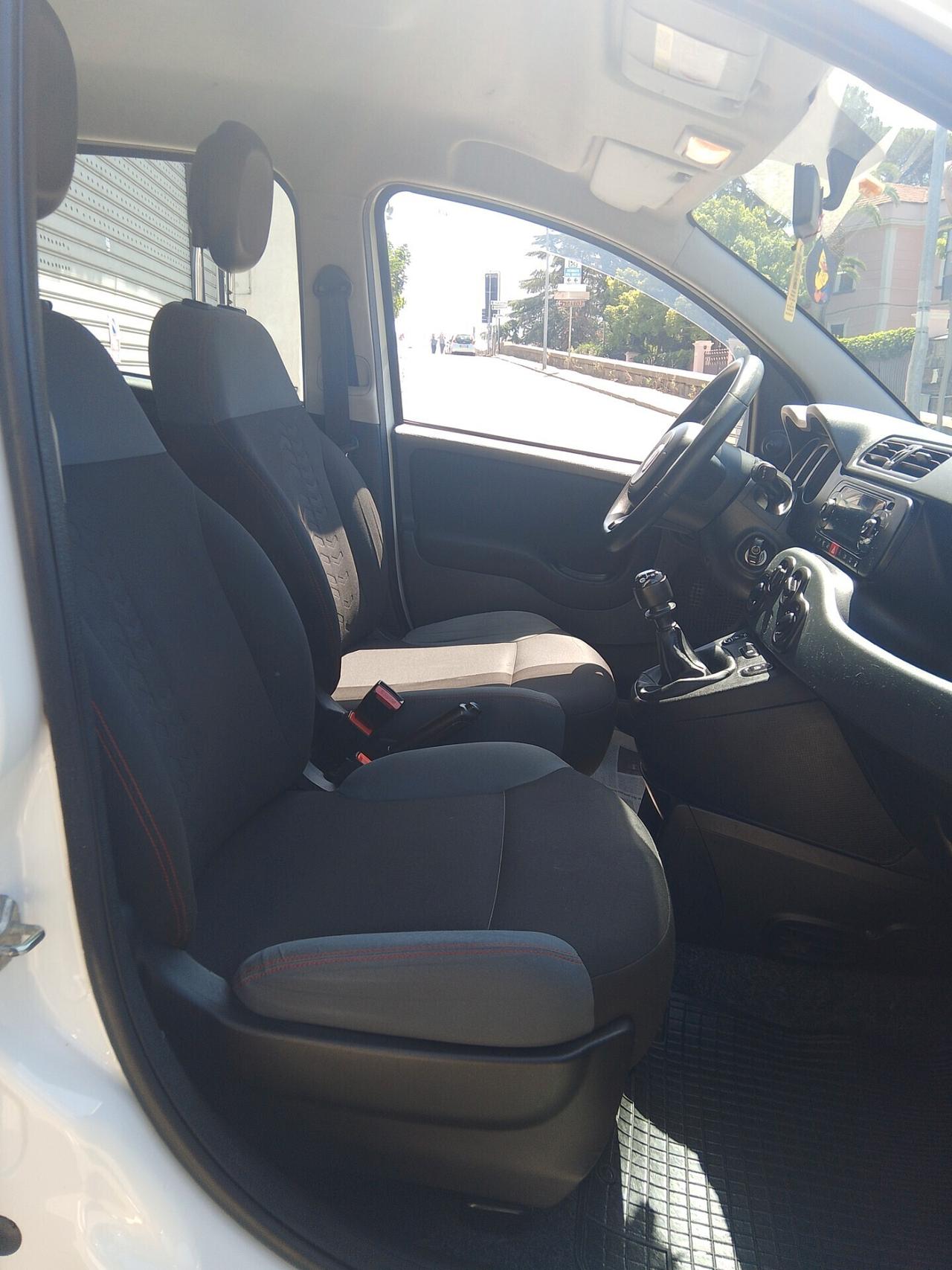 Fiat Panda 1.2 EasyPower Lounge