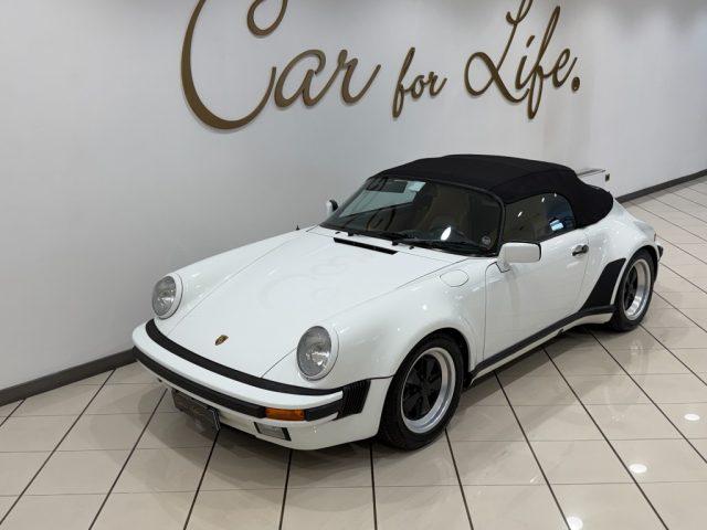 PORSCHE 911 Carrera 3.2 Speedster ASI