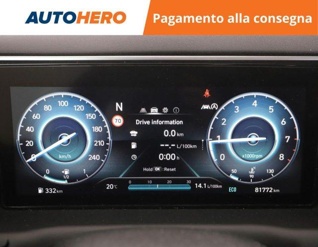 HYUNDAI Tucson 1.6 T-GDI 48V XTech