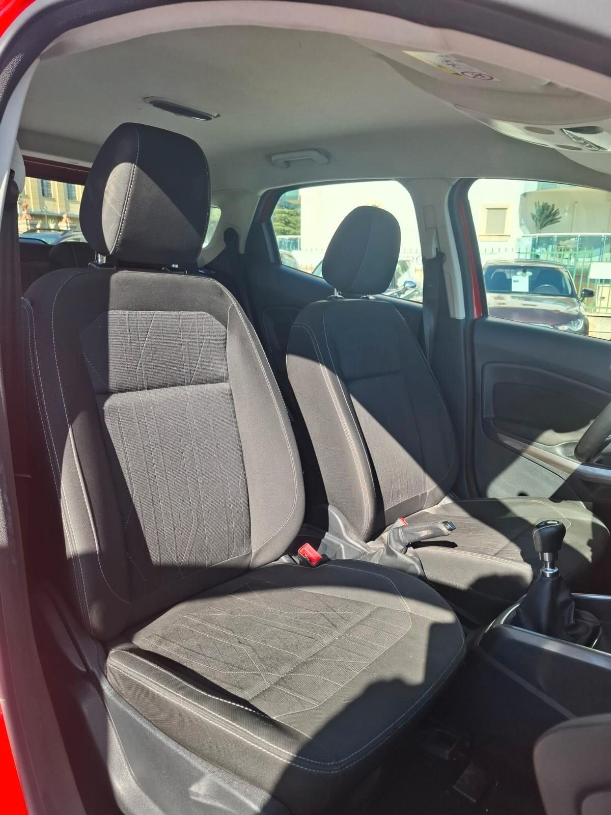 Ford EcoSport 1.0 EcoBoost 100 CV Plus- 2020