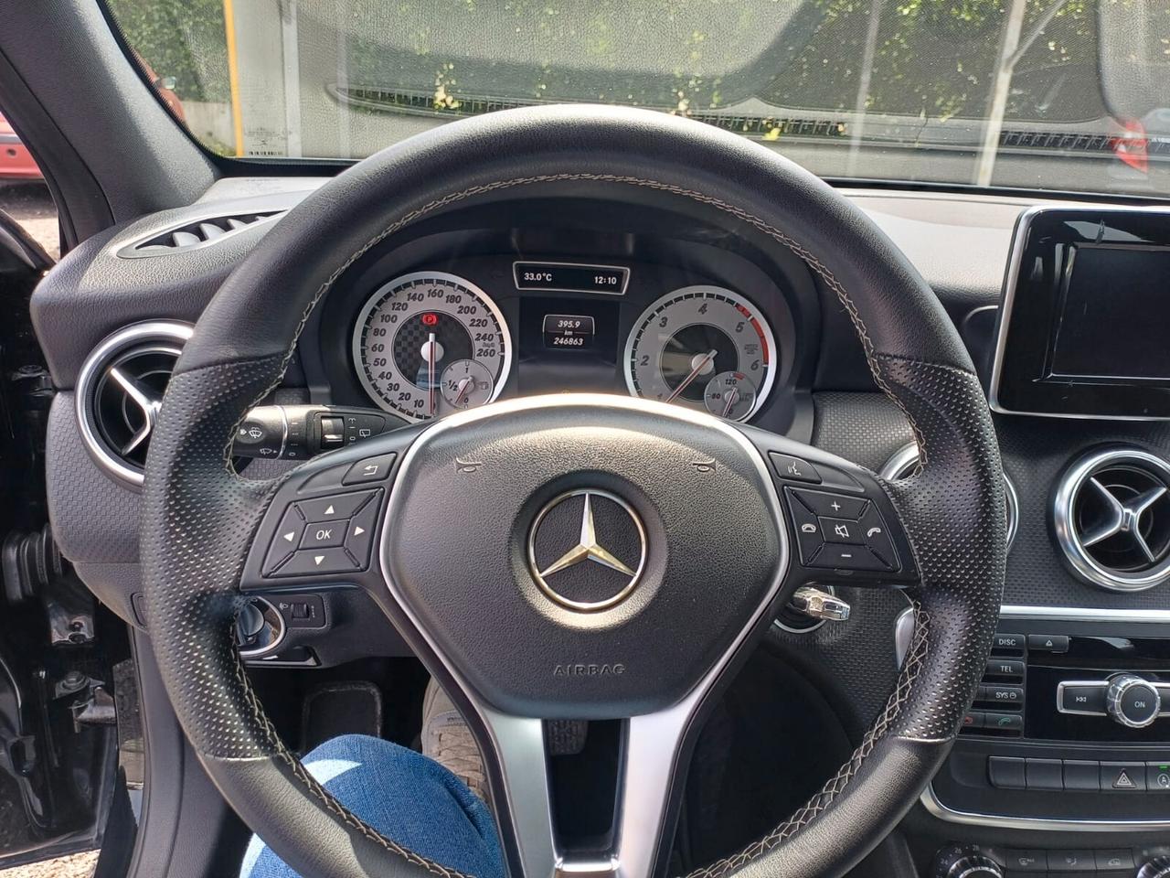Mercedes-benz A 180 A 180 CDI Premium