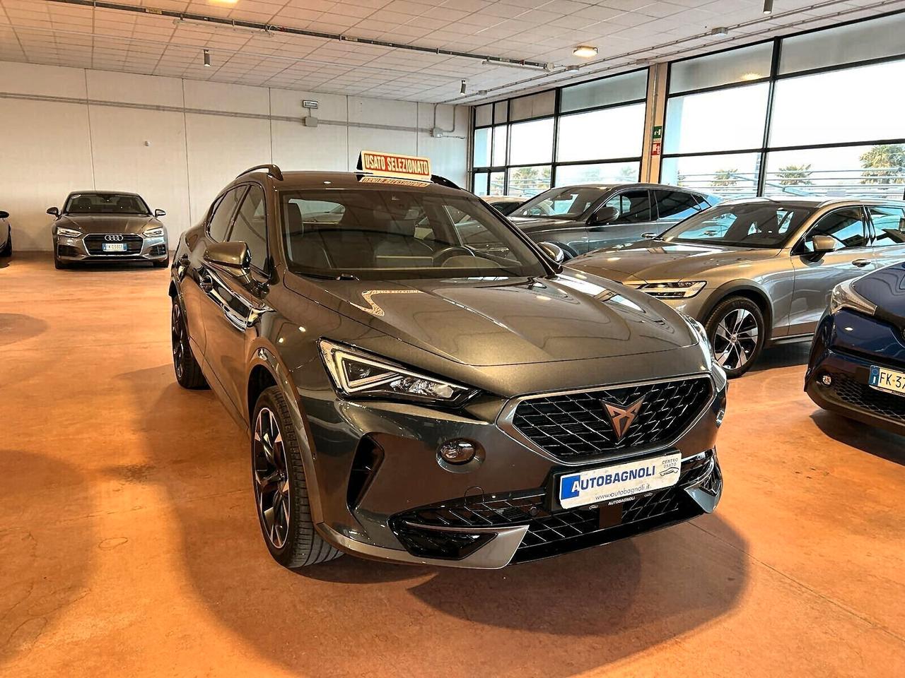 Cupra Formentor 1.5 TSI 150 cv DSG UNICO PR.